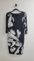 Black and white Frank Lyman Dress, 10