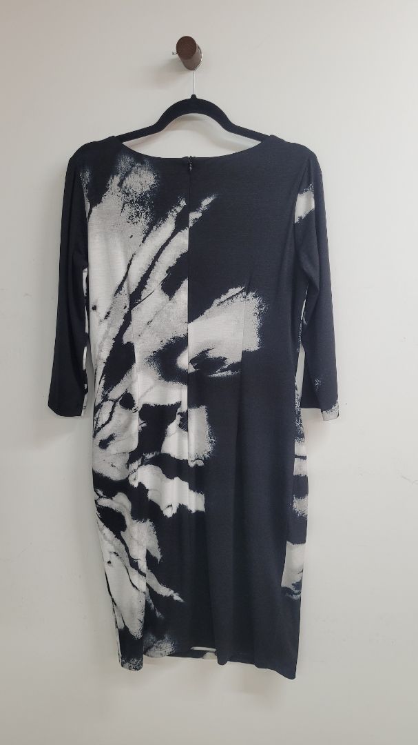 Black and white Frank Lyman Dress, 10