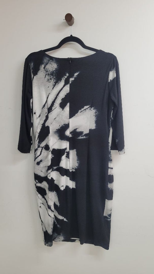 Black and white Frank Lyman Dress, 10