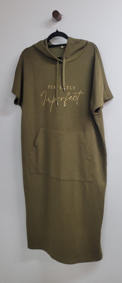 Green Soyaconcept Dress, M
