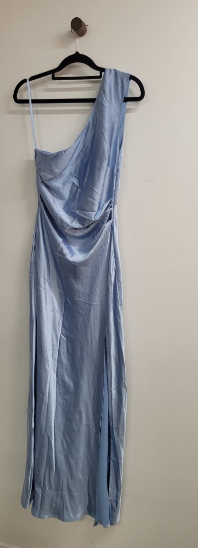 baby blue Billy J Dress, 8