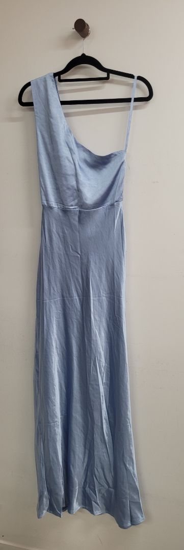 baby blue Billy J Dress, 8
