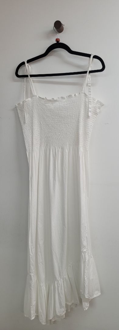White Lonely Dress, S/M