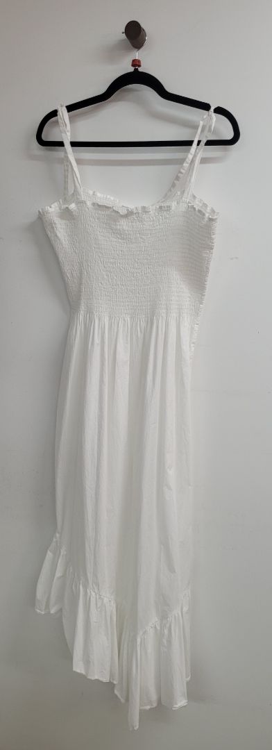 White Lonely Dress, S/M