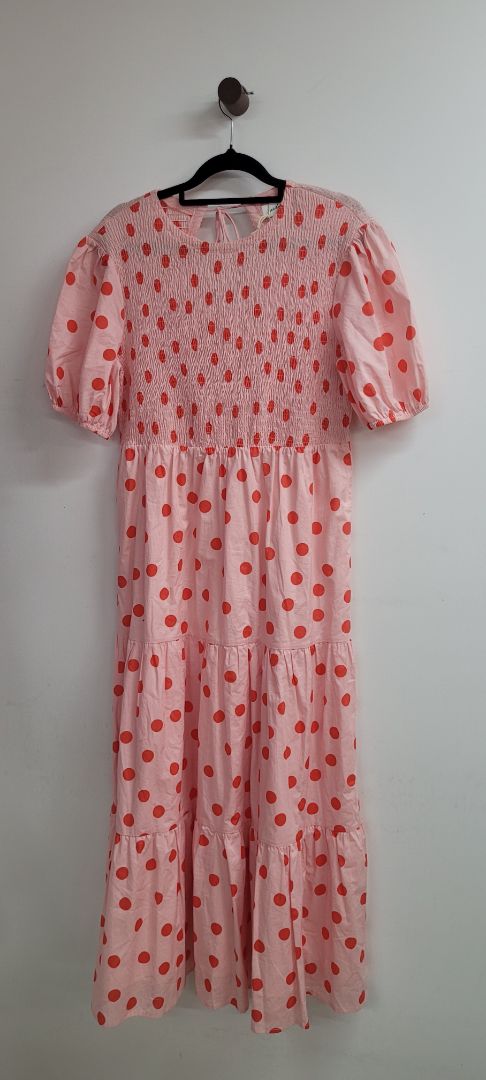 Pink Petal + Pup Dress, 10