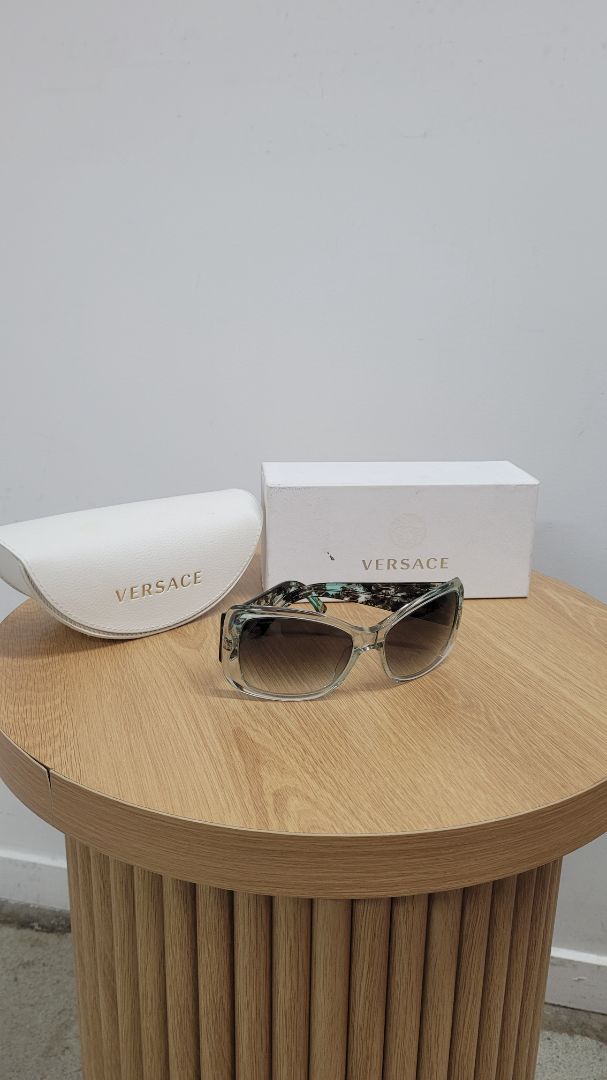 Blue Versace Accessories