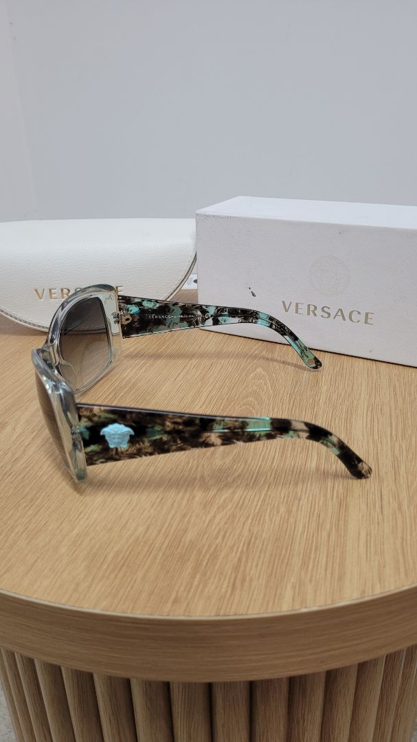 Blue Versace Accessories