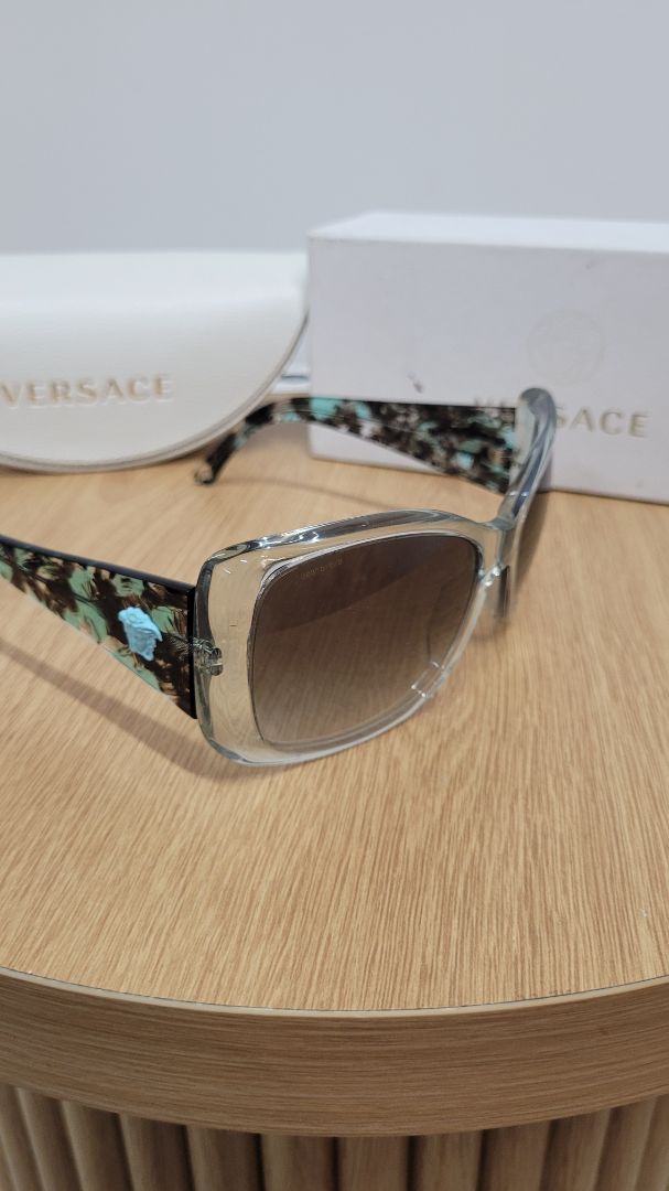 Blue Versace Accessories