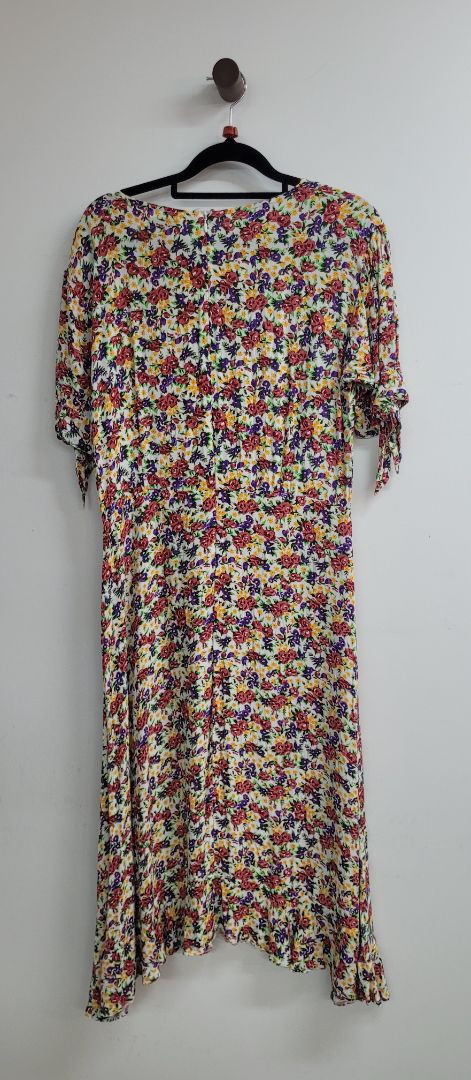 Floral Faithfull the brand Dress, 10