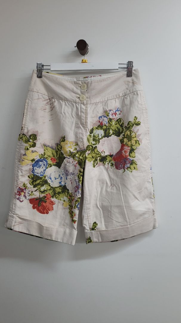 Floral Trelise Cooper Shorts, 8