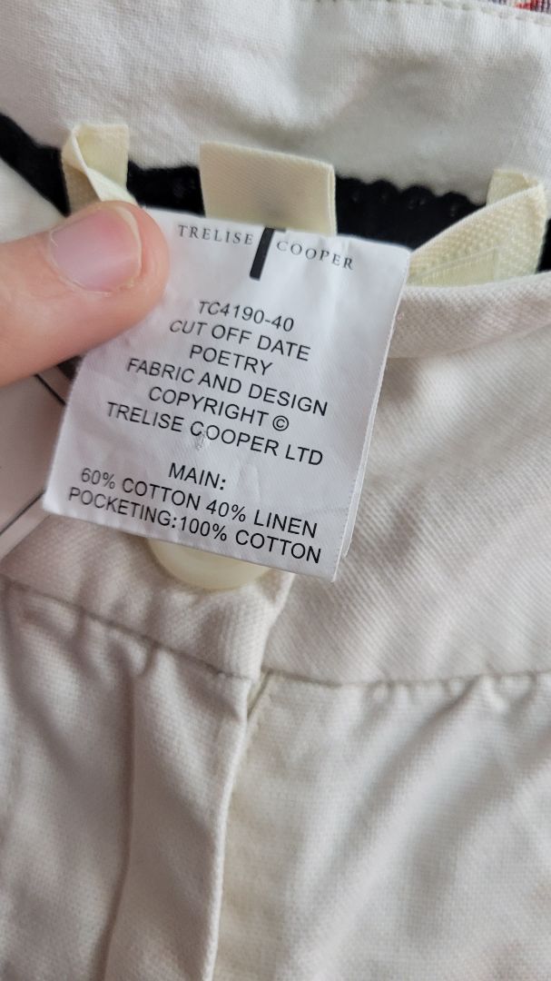 Floral Trelise Cooper Shorts, 8