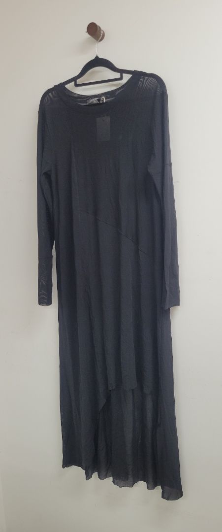 Black Repertoire Dress, 10