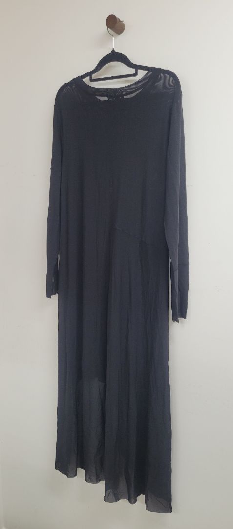 Black Repertoire Dress, 10