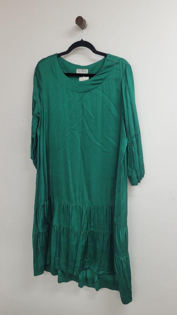 Green Brairwood Dress, 10