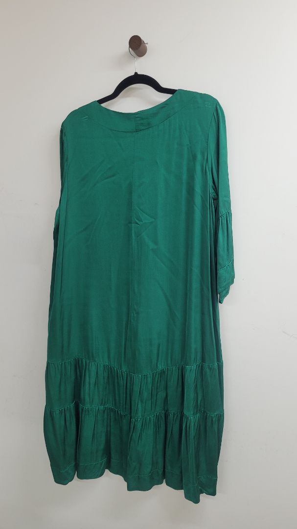Green Brairwood Dress, 10