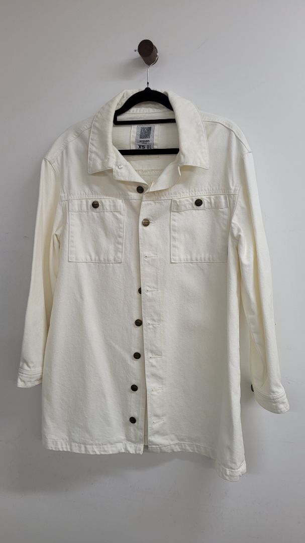White Afends Denim, XS