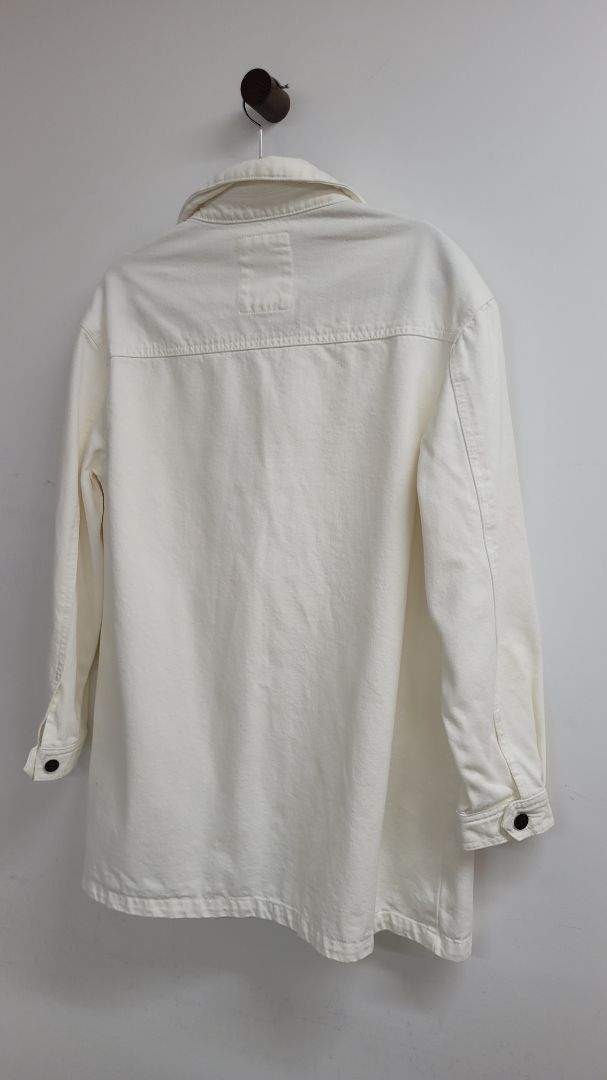 White Afends Denim, XS