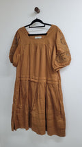 Brown Lania the label Dress, 10