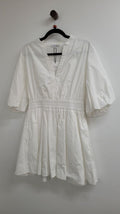 White Tuesday Dress, 10