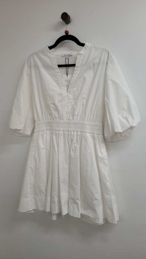 White Tuesday Dress, 10