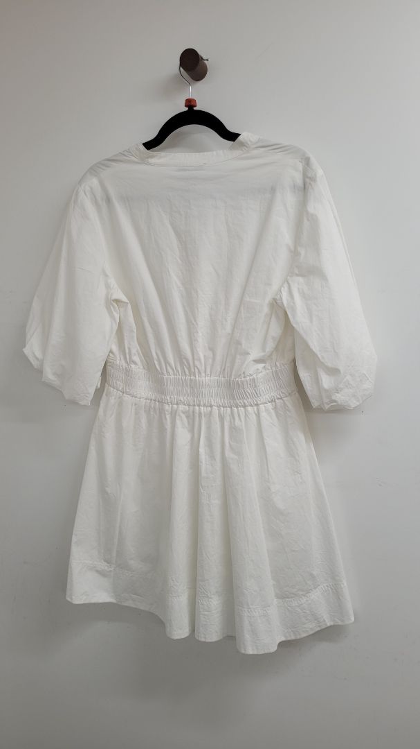 White Tuesday Dress, 10
