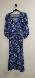 Blue Label of love Dress, S