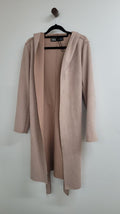 Pink Zara Coat, XS