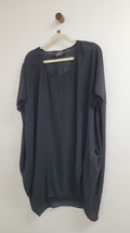 Black moochi Dress, s/m