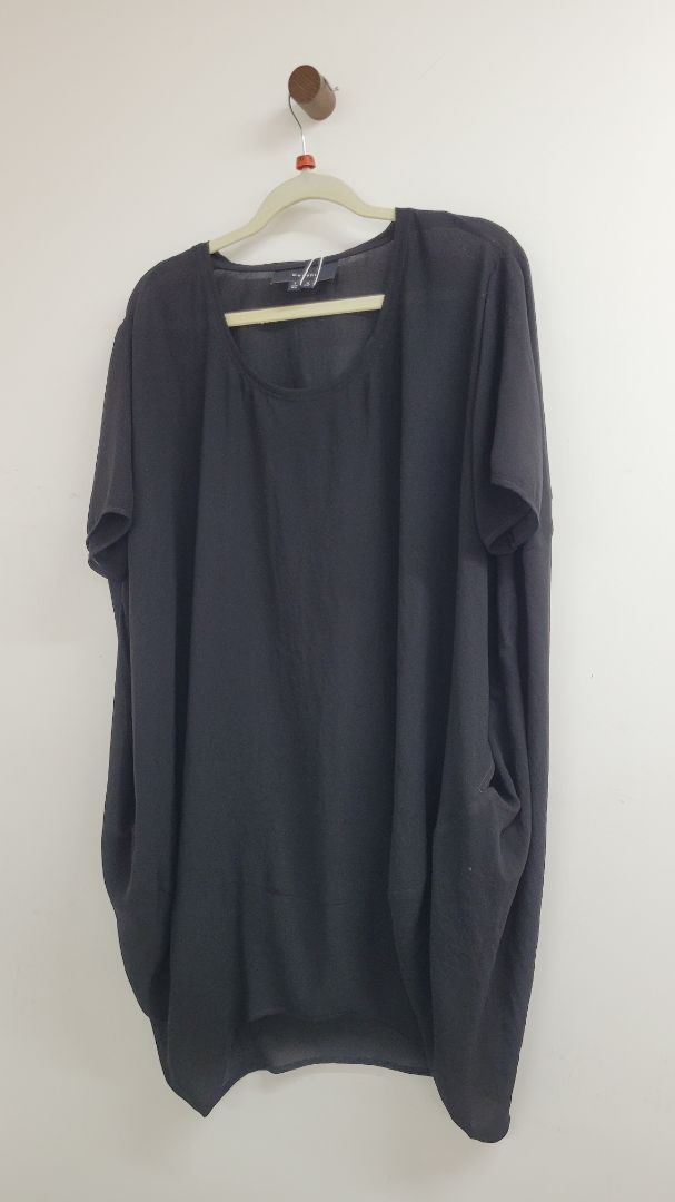 Black moochi Dress, s/m