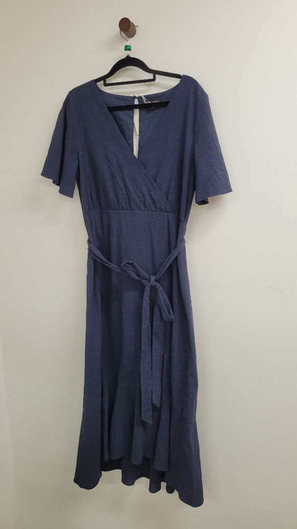 Blue Among the brave Dress, 10