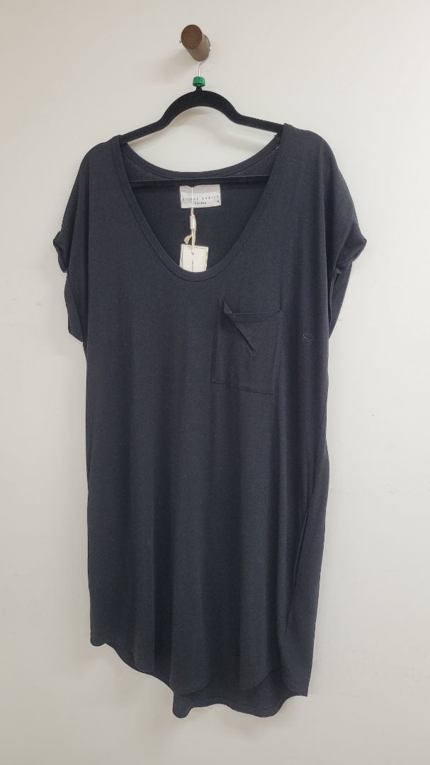 Black D-luxe Dress, M