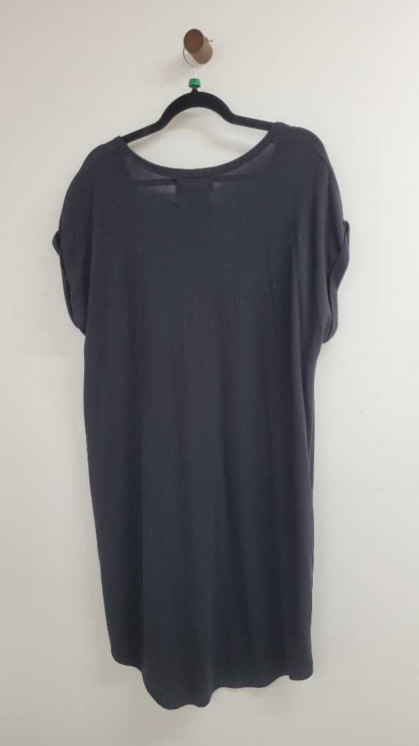 Black D-luxe Dress, M