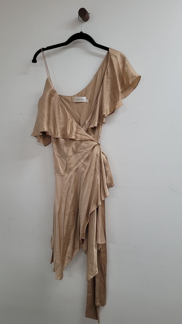 Pink Zimmermann Wrap, 3
