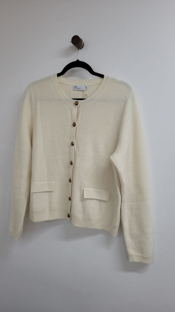 Cream Zoe Kratzmann Cardigan, M