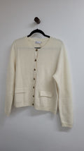 Cream Zoe Kratzmann Cardigan, M