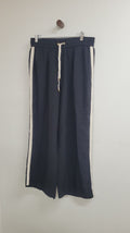 Black Taylor sport Pants, L