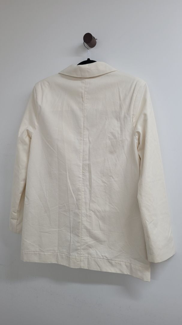 Cream Kowtow Blazer, xS