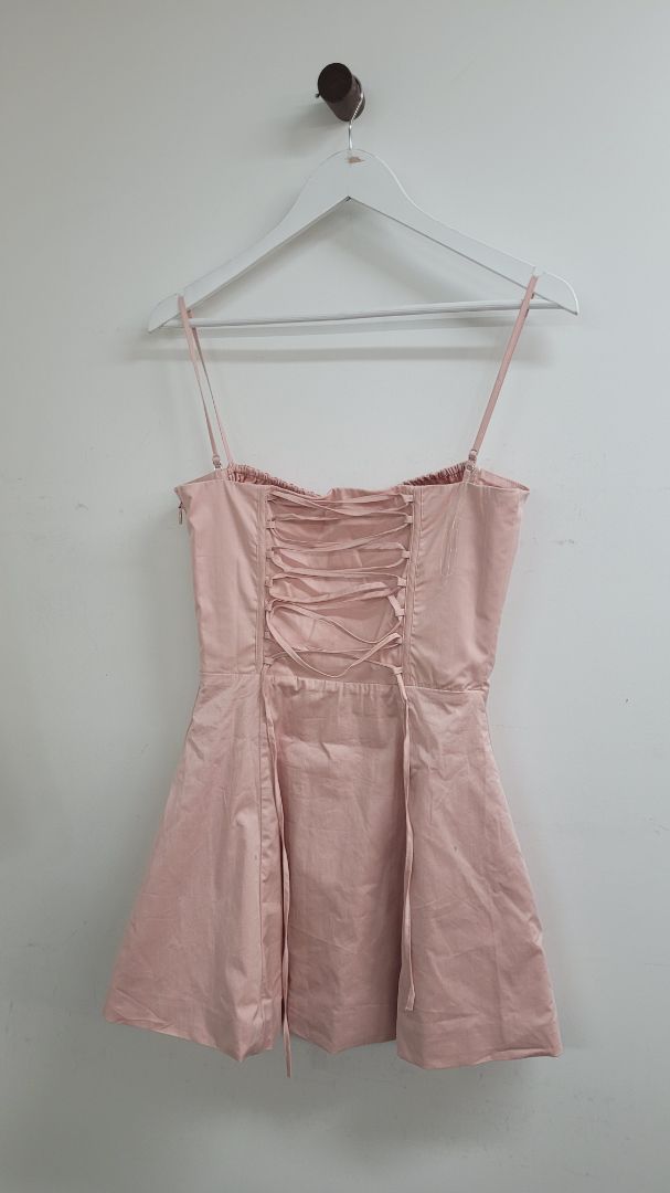 Pink Babyboo Dress, S