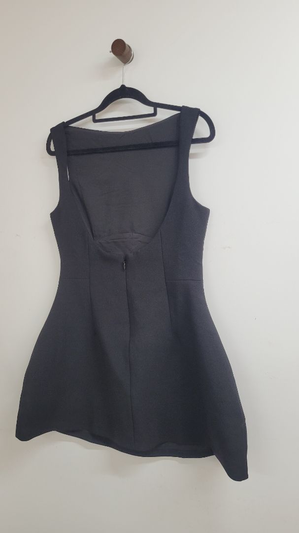 Black Babyboo Dress, M