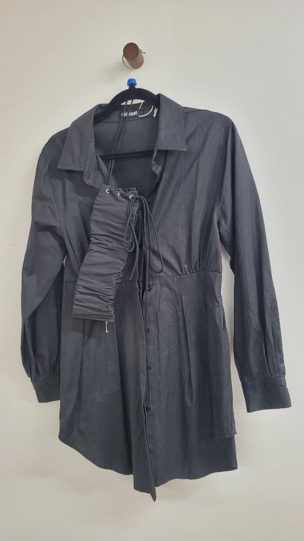 Black Babyboo Dress, L