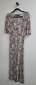 Floral Minkpink Dress, M
