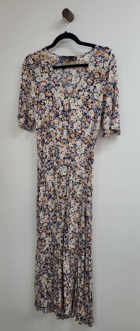 Floral Minkpink Dress, M