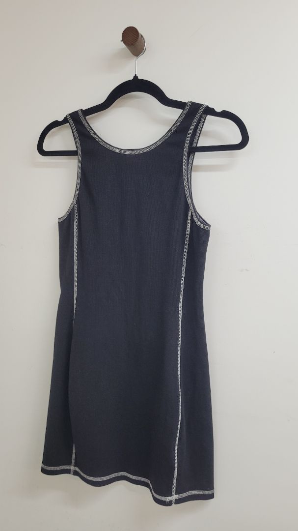 Black JGR & STN Dress, M