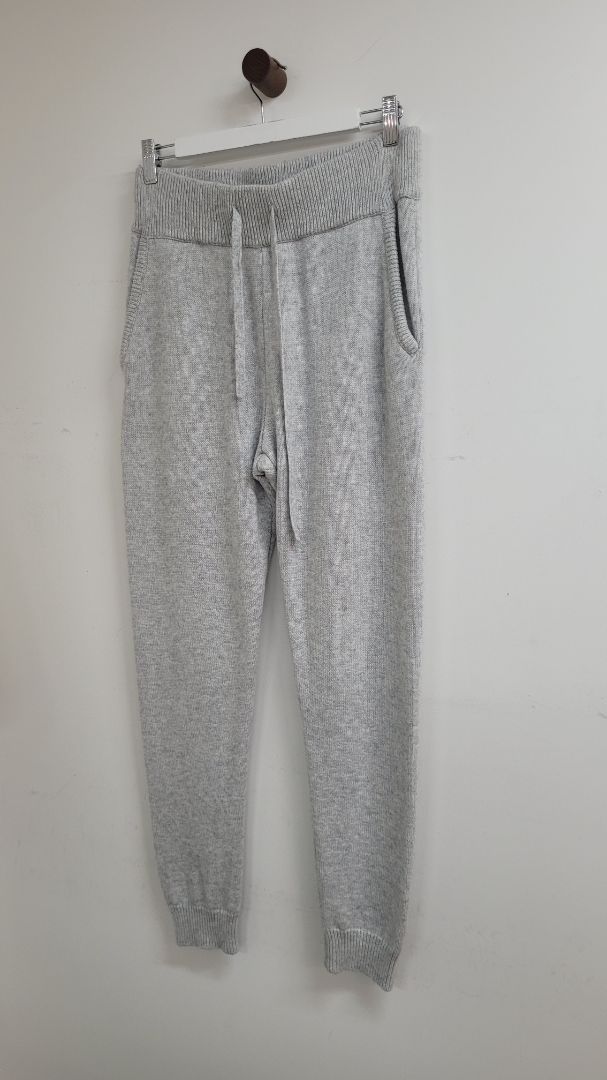 Grey Marle Pants, S