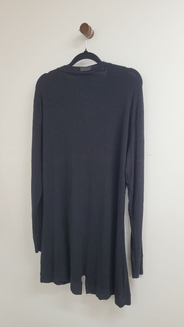 Black Skims Playsuit, XL
