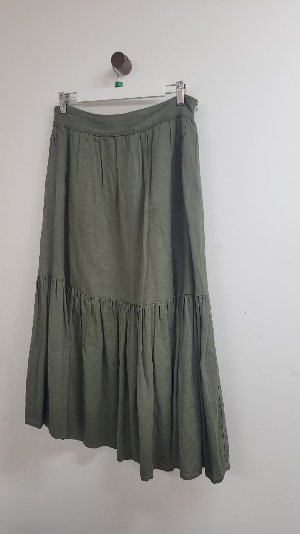 Green Ivy+jack Skirt, 12