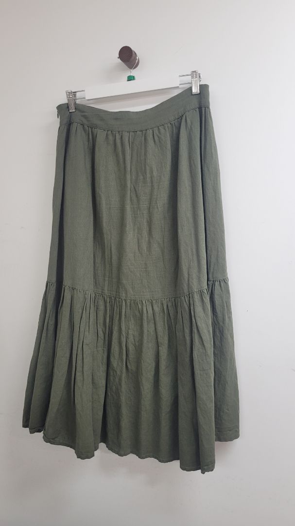 Green Ivy+jack Skirt, 12