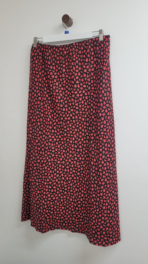 Floral All about eve Skirt, 14