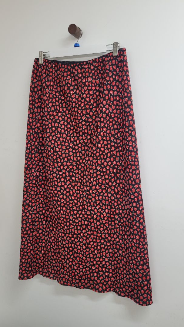 Floral All about eve Skirt, 14