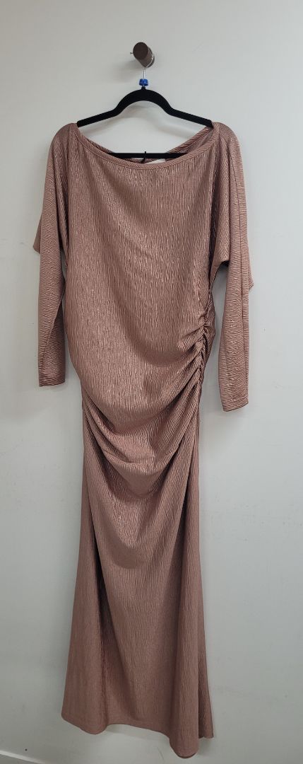 pink nutmeg luxe de valentina Dress, 14